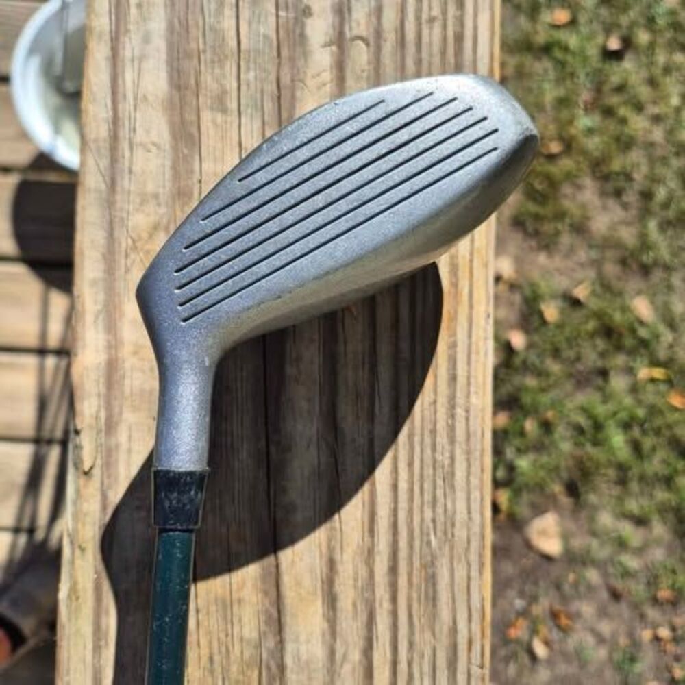 Nickent Super Concorde Shallow Face 3+ Wood 13° -Graphite 65g Firm - 43"